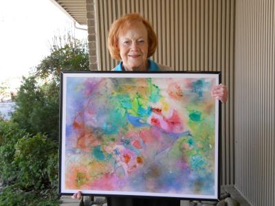 Art as a Medium for Creativity