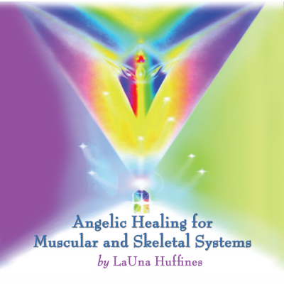 Angelic Healing for Skeletal and Muscular Systems