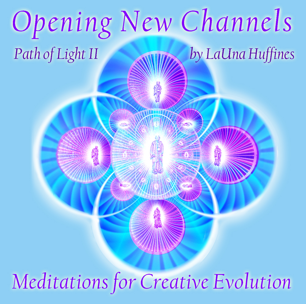 Path of Light II: Opening New Channels for Spiritual Communication